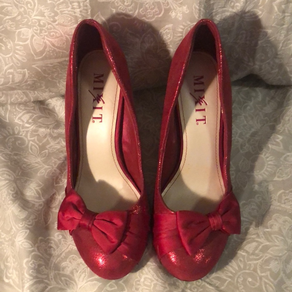 Ruby red slippers!